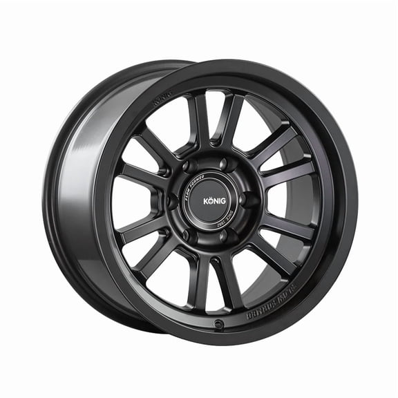 Konig Hyper Trail Ht1 17X9 5X5.00 71.5 -12