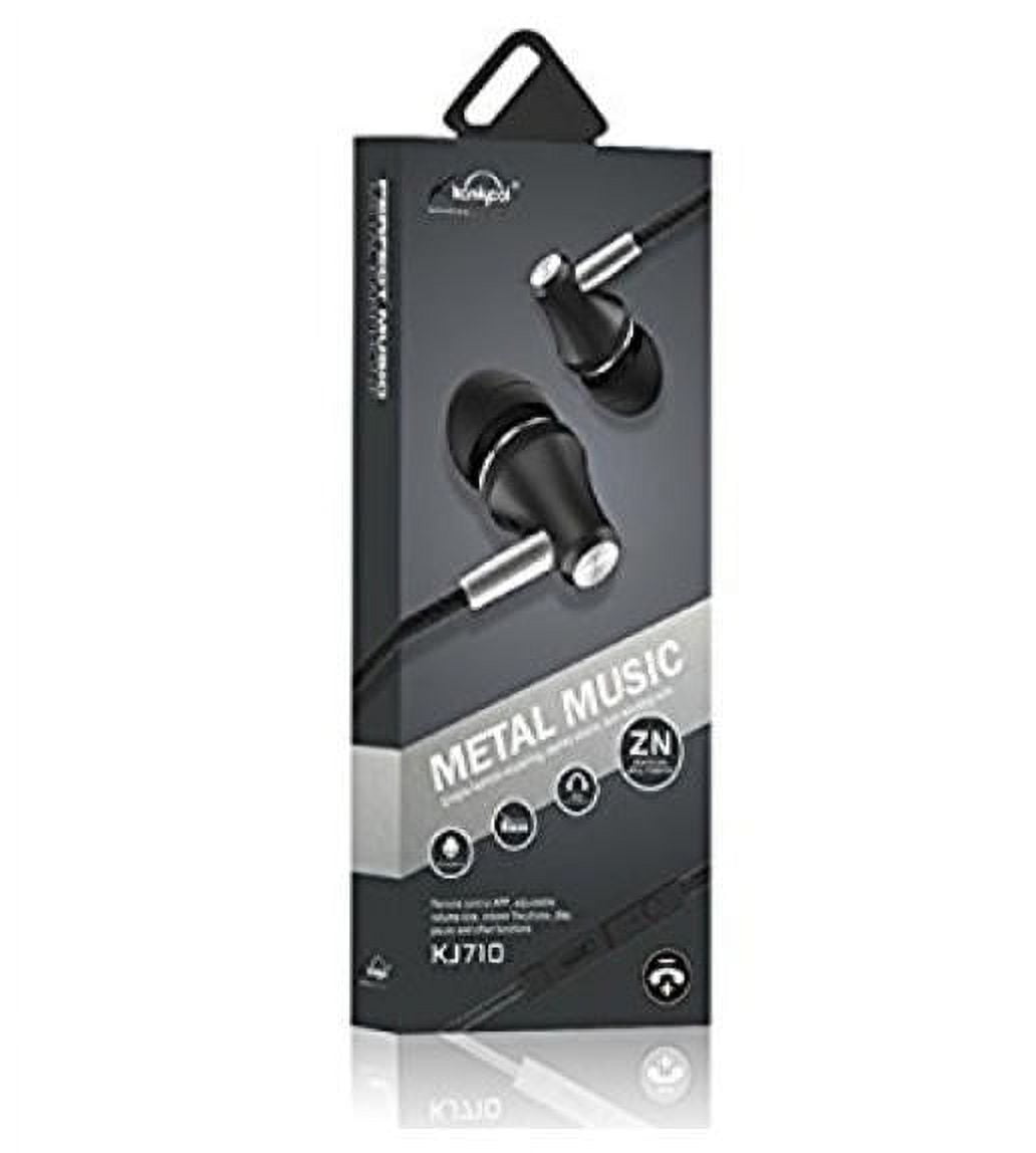 Earbuds for metal 2025 music