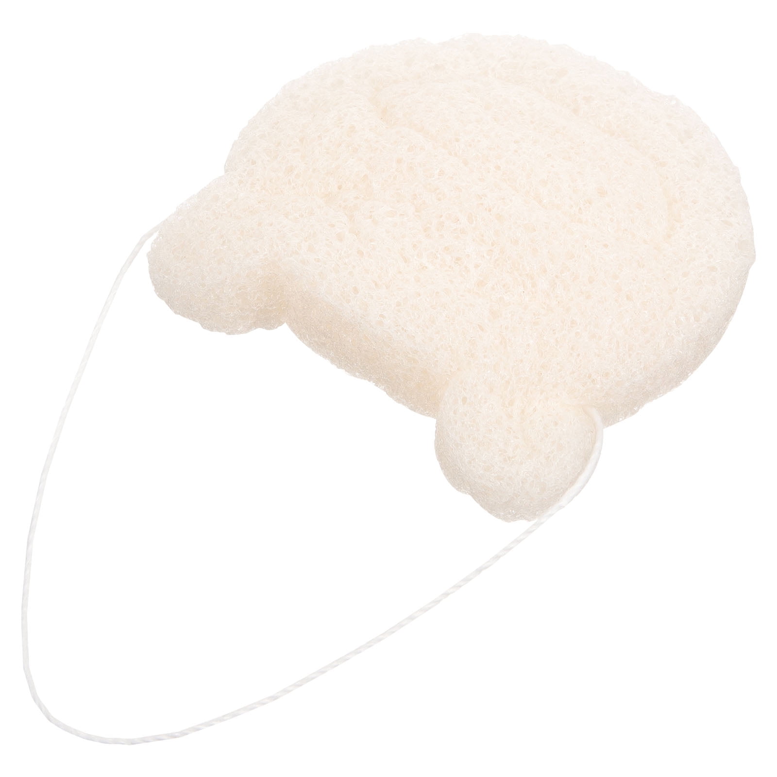 Konjac Baby Bathing Sponge Toddler Shower Konjac Sponge Baby Bath