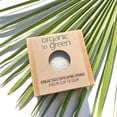 thumbnail image 1 of Konjac Face Exfoliating Sponge - Kaolin Clay, 1 of 2