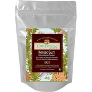 Konjac Gum glucomannan powder 8-oz. Thickening Ingredient, Kosher
