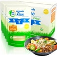Konjac Rice Keto Pasta Low Carb Keto Rice Plant Based 100 USDA