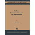 thumbnail image 1 of Konkurs-, Zwangsversteigerungs- Und Vergleichsrecht, (Paperback), 1 of 1