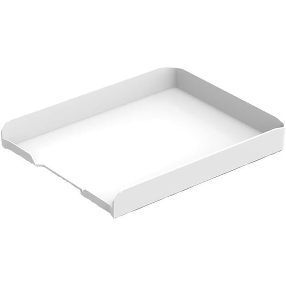 Konnect Storage Tray, White