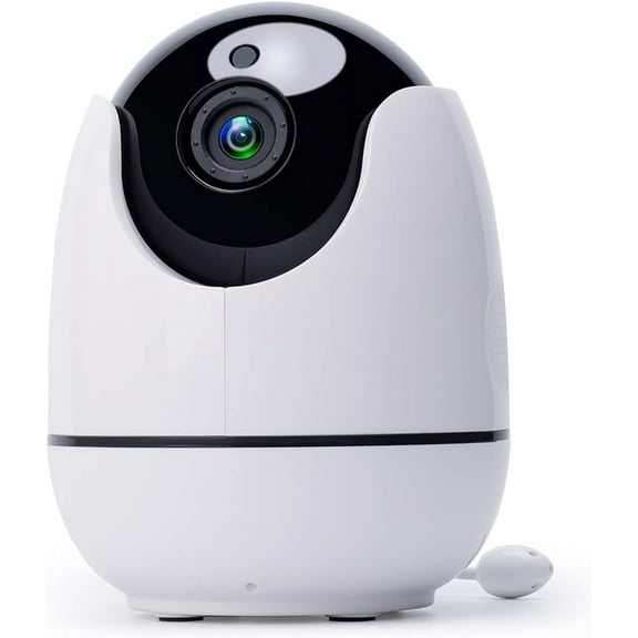 Konnek Stein Baby Monitor Camera, 720P Camera to Baby Monitor Set (Add-on Camera Compatible Baby Monitor Only)