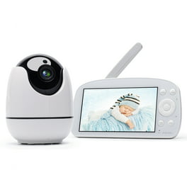 bbluv B0138 Cam HD Video Baby Camera and Monitor 