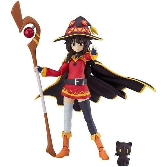 Kono Subarashii Sekai ni Syukufuku wo! 3: Megumin Figma Action Figure