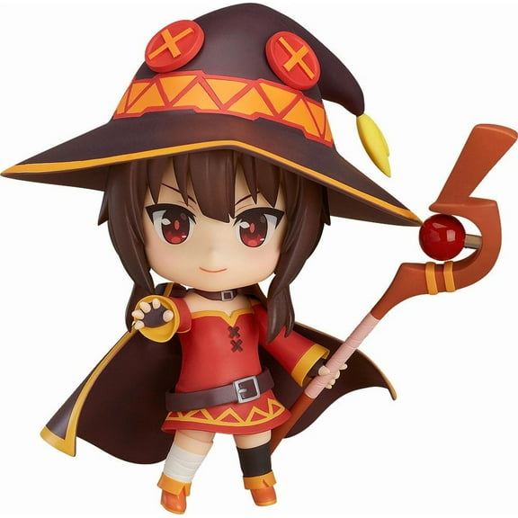 KonoSuba God's Blessing on This Wonderful World! 2 Megumin Nendoroid Action Figure for 180 months to 1188 months