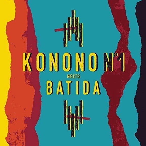 Konono No 1 - Konono No 1 Meets Batida - Music & Performance - Vinyl