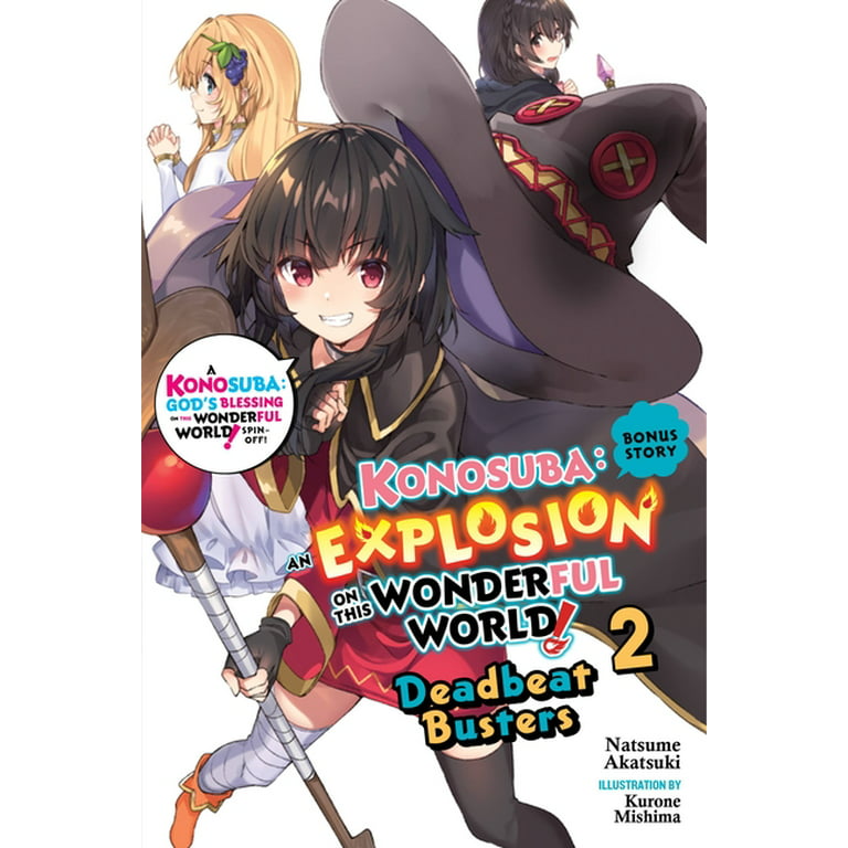 KonoSuba: An Explosion on This Wonderful World! episode 12