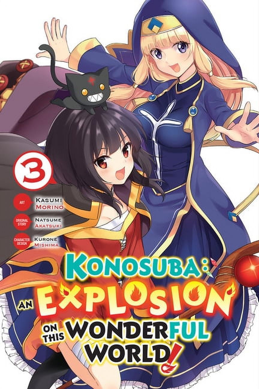 Age Restricted, I wonder why : r/Konosuba