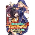 thumbnail image 1 of Konosuba: An Explosion on This Wonderful Konosuba: An Explosion on This Wonderful World!, Vol. 3 (Manga), Book 3, (Paperback), 1 of 1