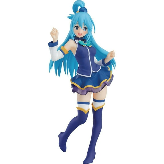 Konosuba God Blessing Pop Up Parade Aqua PVC Figure