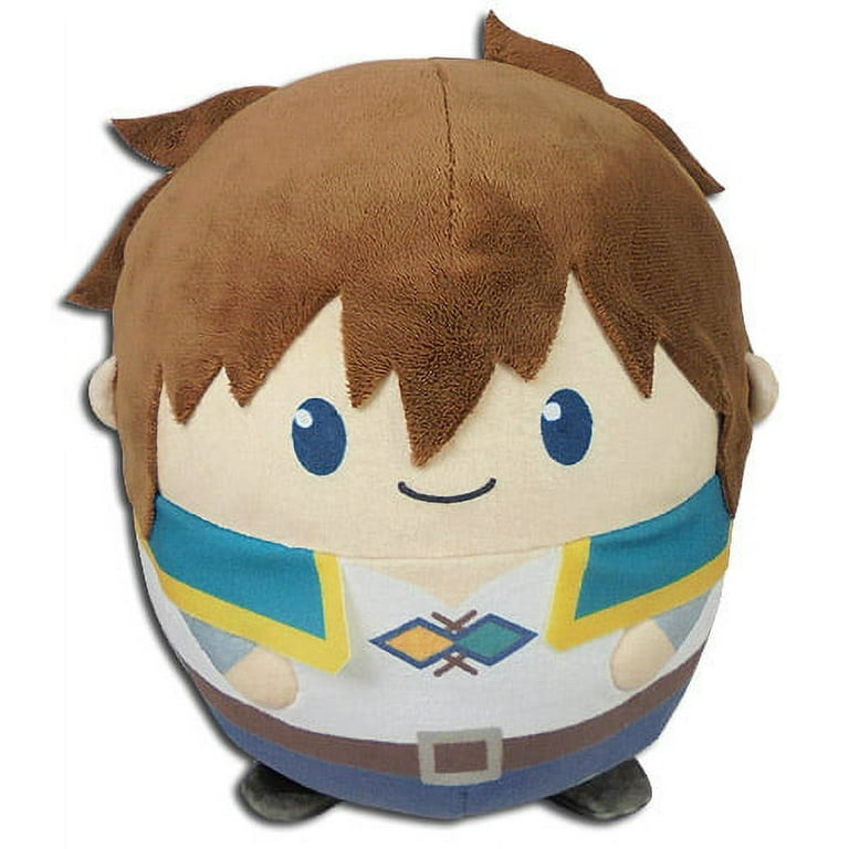 Konosuba Kazuma Ball 8-Inch Anime Plush GE-56916 