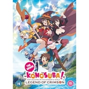 Konosuba Legend Of Crimson - Movie [DVD]