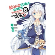 Konosuba (Manga) Konosuba: God's Blessing on This Wonderful World!, Vol. 6 (Manga), Book 6, (Paperback)
