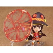 Konosuba Megumin Anime Action Figure Nendoroid Character Model Collectible Statue Toys PVC Figures Desktop Figures