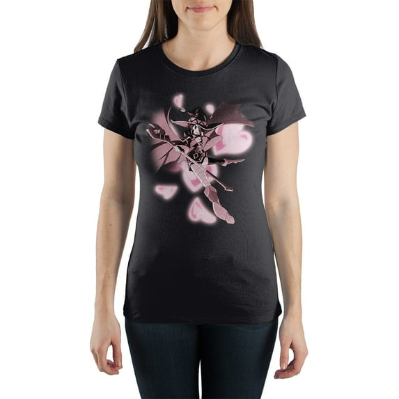 Konosuba Megumin Shirt Juniors Graphic Tee- X-Large