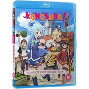 Konosuba Season 1 - Standard Edition [BLU-RAY]