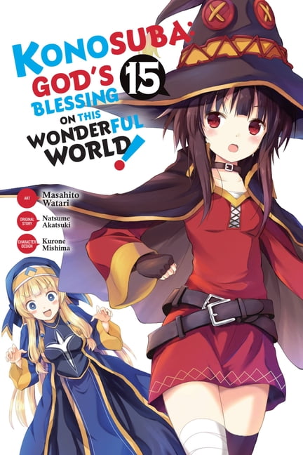 KonoSuba – God's blessing on this wonderful world!