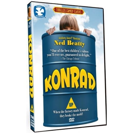 Timeless Media - Konrad [DIGITAL VIDEO DISC]