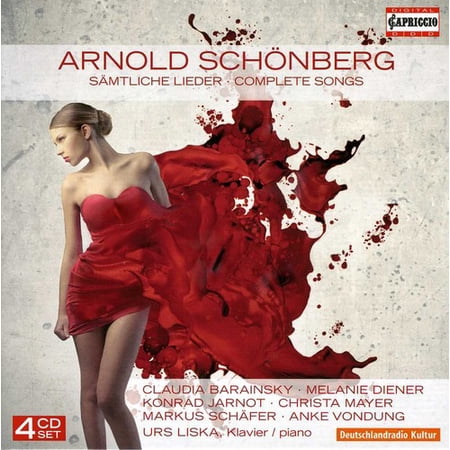 Konrad Jarnot - Complete Songs - Music & Performance - CD