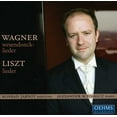 thumbnail image 1 of Konrad Jarnot - Wesendonck-Lieder / Lieder - Music & Performance - CD, 1 of 1