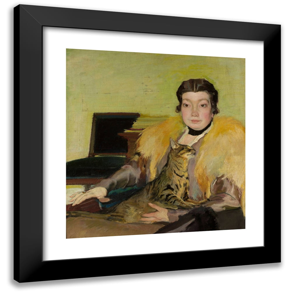 konrad-krzy-anowski-15x16-black-modern-framed-museum-art-print-titled