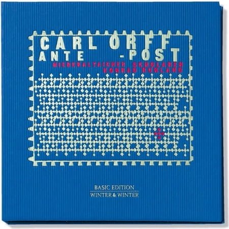 Konrad Ruhland - Ante Post - Music & Performance - CD