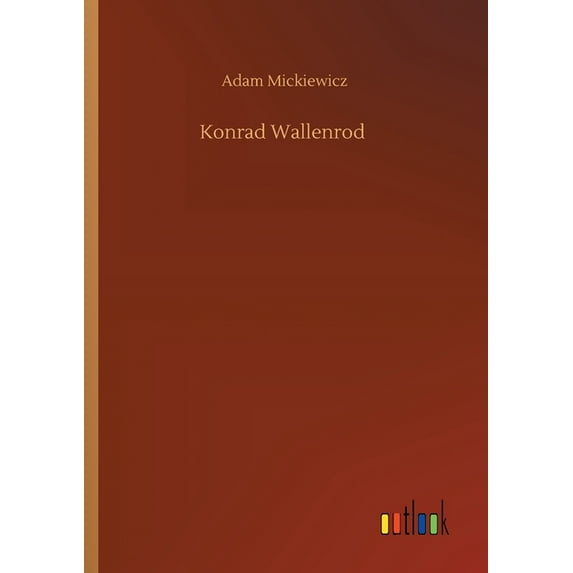 Konrad Wallenrod (Paperback)