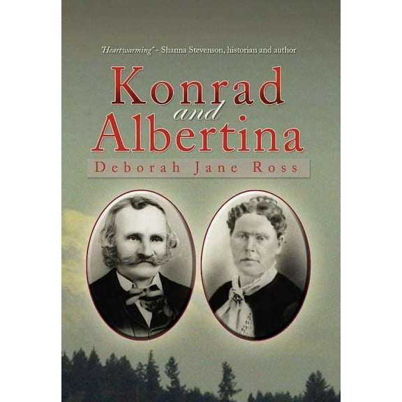 Konrad and Albertina (Hardcover)