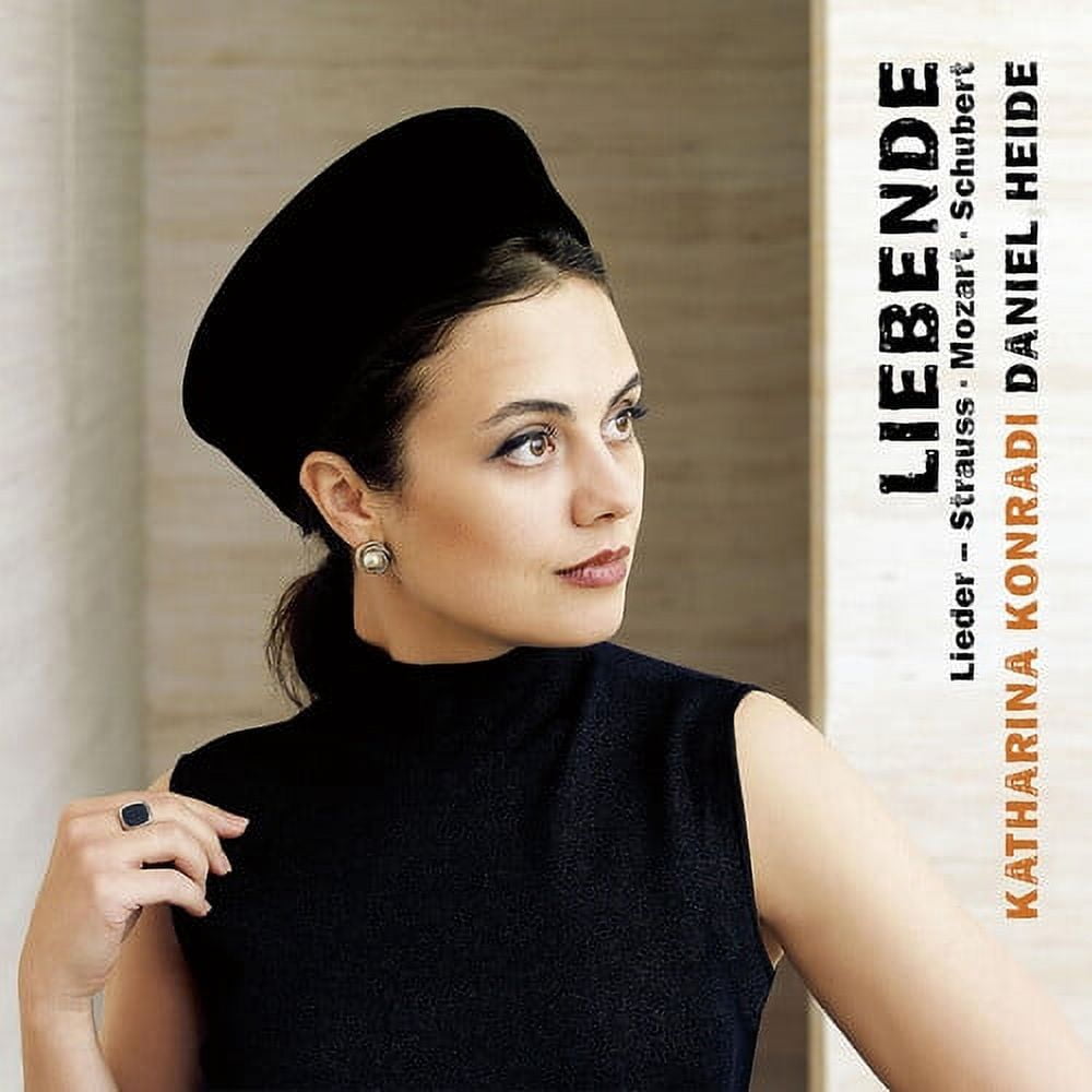 Konradi Heide - Liebende - Music & Performance - CD