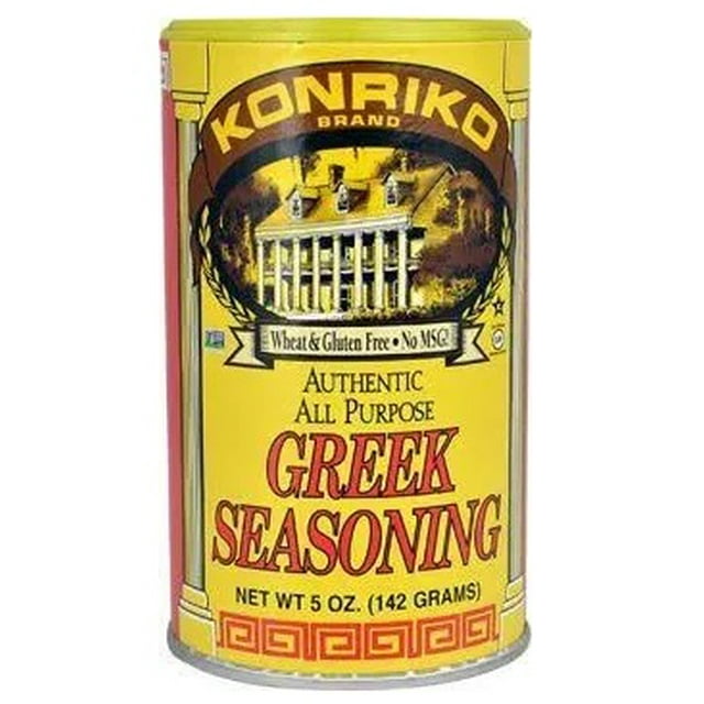 Konriko Authentic Greek Seasoning 5 oz