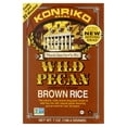 thumbnail image 1 of Konriko Wild Pecan Aromatic Brand Brown Rice, 7 oz, 6 pack, 1 of 5