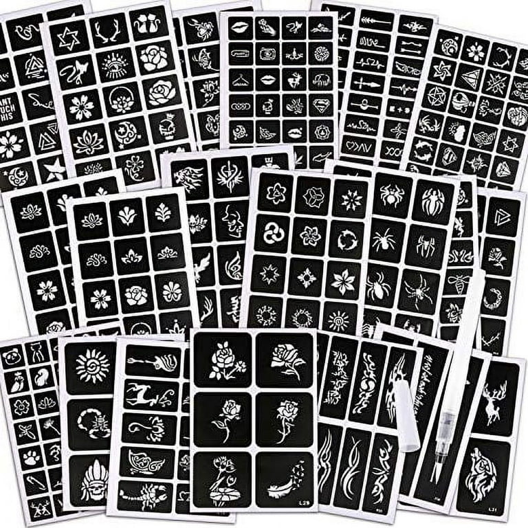 Spirit Stencil Paper for Tattooing High-Visibility Tattoo Transfer