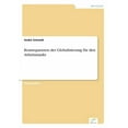 thumbnail image 1 of Konsequenzen der Globalisierung fÃ¼r den Arbeitsmarkt, (Paperback), 1 of 1