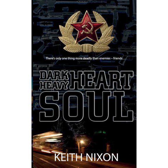 Konstantin: Dark Heart, Heavy Soul (Series #3) (Paperback)