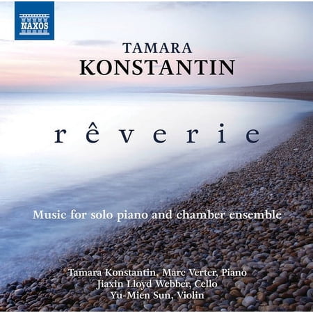 Konstantin / Konstantin / Sun - Reverie - Music & Performance - CD