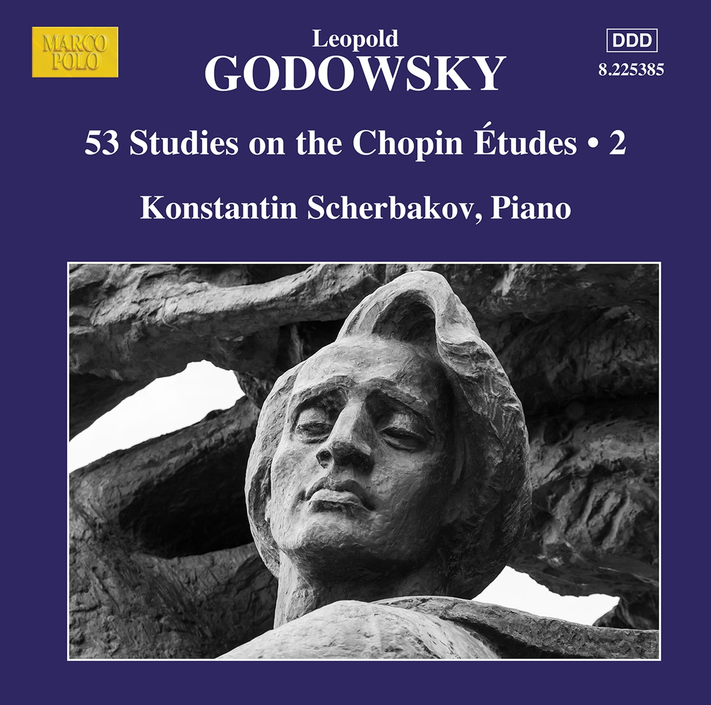Konstantin Scherbakov - 53 Studies on the Chopin Etudes Vol. 2 - Music & Performance - CD