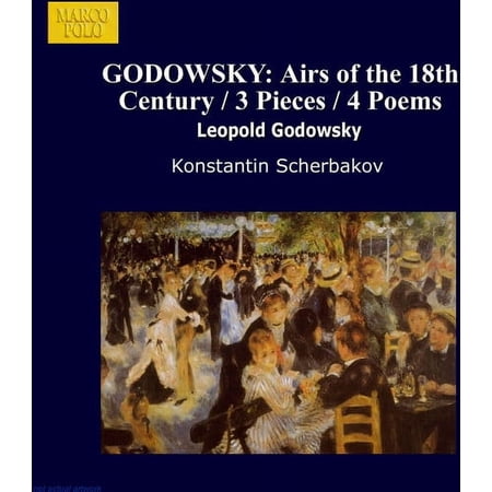 Konstantin Scherbakov - Piano Music 1 - Music & Performance - CD