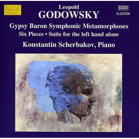 Konstantin Scherbakov - Piano Music 11 - Music & Performance - CD