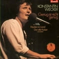 thumbnail image 1 of Konstantin Wecker - Genug 1st Nicht Genug - CD, 1 of 1
