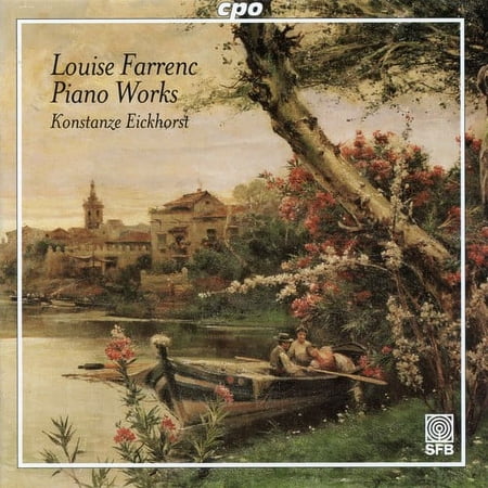 Konstanze Eickhorst - Piano Works - Music & Performance - CD