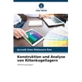 thumbnail image 1 of Konstruktion und Analyse von Rillenkugellagern (Paperback), 1 of 1