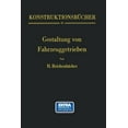 thumbnail image 1 of KonstruktionsbÃ¼cher Gestaltung Von Fahrzeuggetrieben, Book 15, (Paperback), 1 of 1
