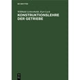 thumbnail image 1 of Konstruktionslehre Der Getriebe, (Hardcover), 1 of 1