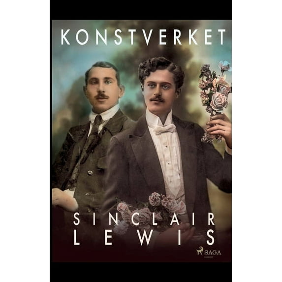 Konstverket Swedish Edition Paperback 8726172925 9788726172928 Sinclair Lewis