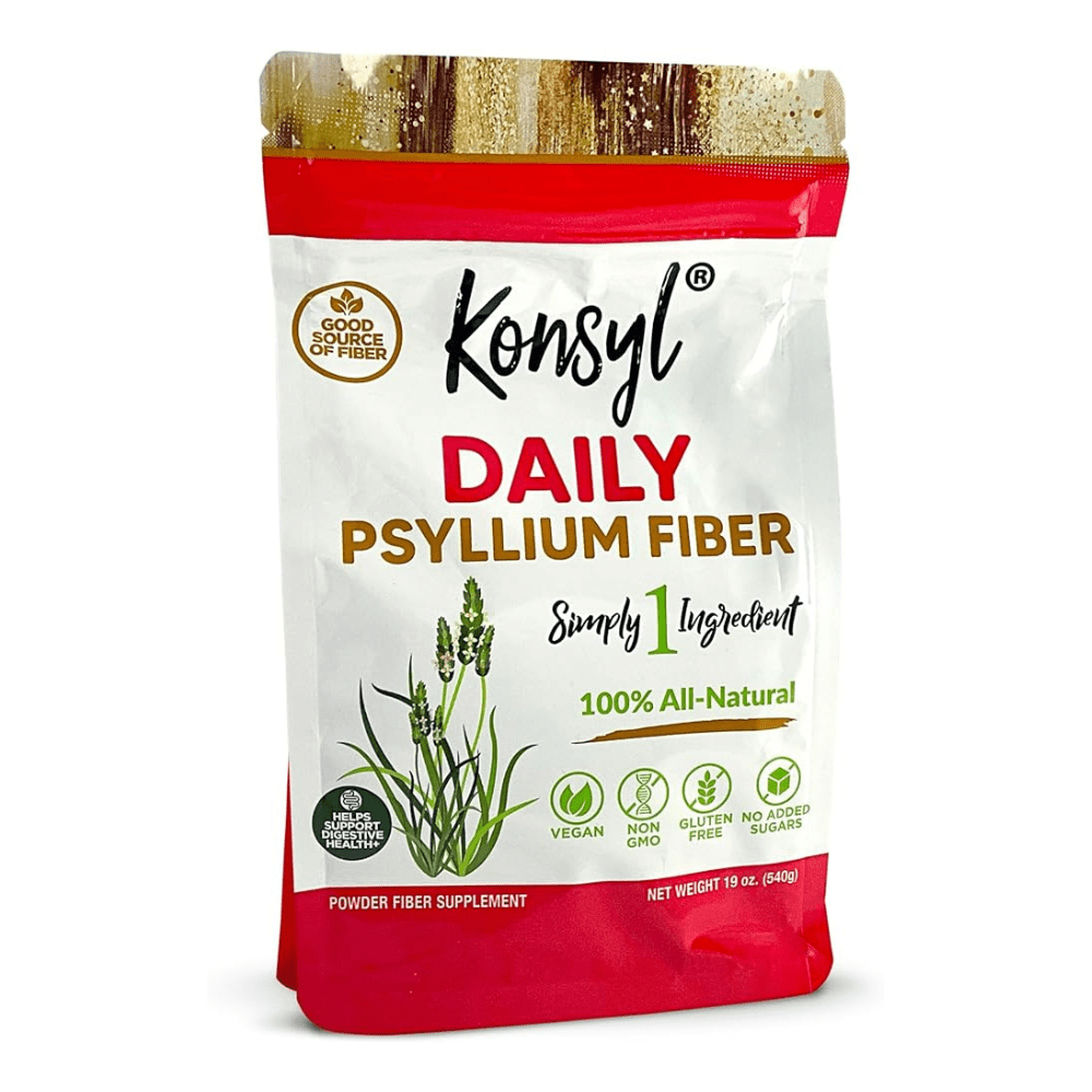 Konsyl 300 gm Original Formula Daily Psyllium Fiber Powder - 10.6 oz