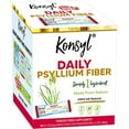 thumbnail image 1 of Konsyl Daily Psyllium Fiber Stick Packs - On-The-Go Fiber Supplement Powder- 30 Packets, 1 of 4