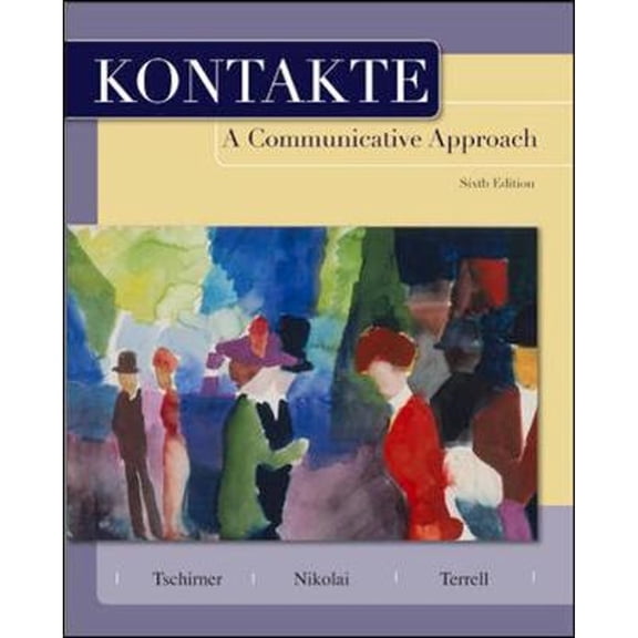 Pre-Owned Kontakte Paperback